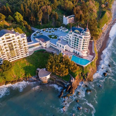 Castello Mare All Inclusive Resort Batumi Zewnętrze zdjęcie