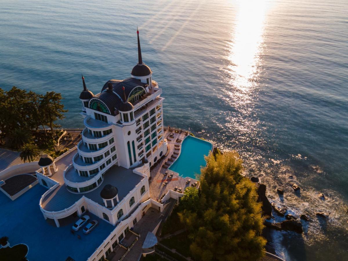 Castello Mare All Inclusive Resort Batumi Zewnętrze zdjęcie