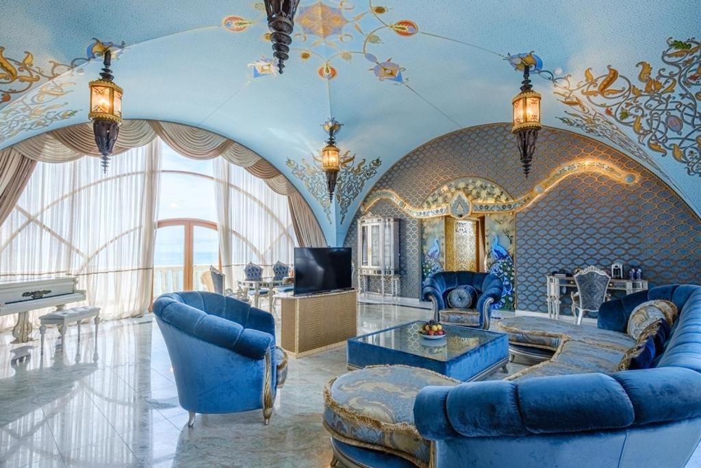 Castello Mare All Inclusive Resort Batumi Zewnętrze zdjęcie