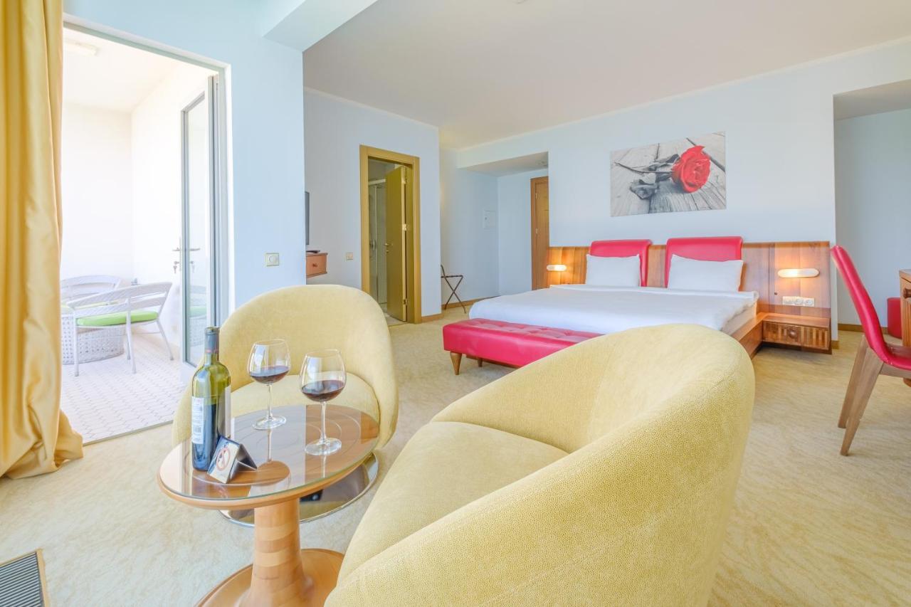 Castello Mare All Inclusive Resort Batumi Zewnętrze zdjęcie
