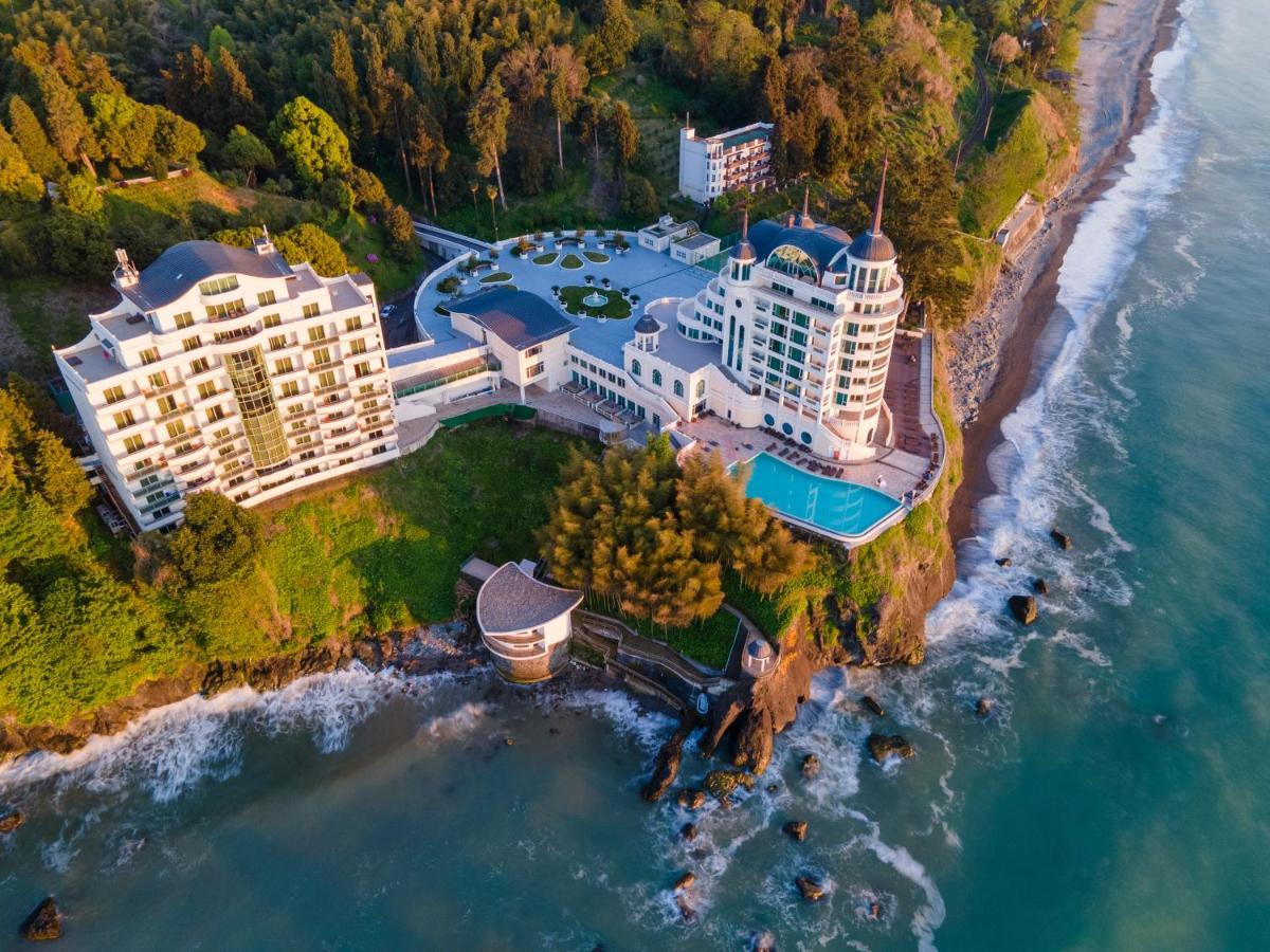 Castello Mare All Inclusive Resort Batumi Zewnętrze zdjęcie