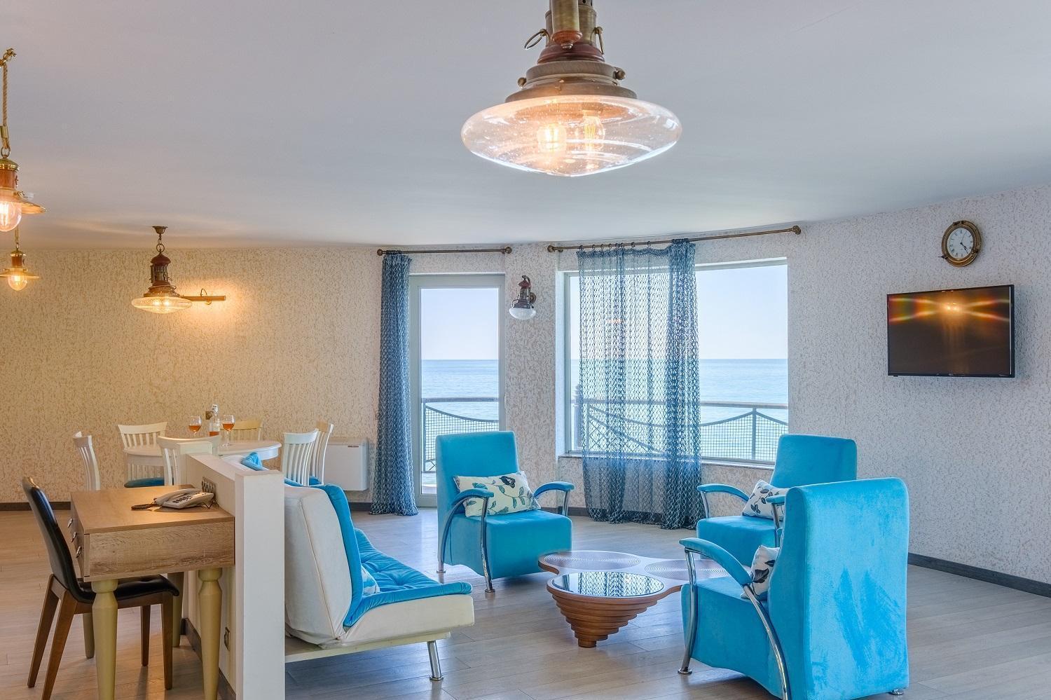 Castello Mare All Inclusive Resort Batumi Zewnętrze zdjęcie