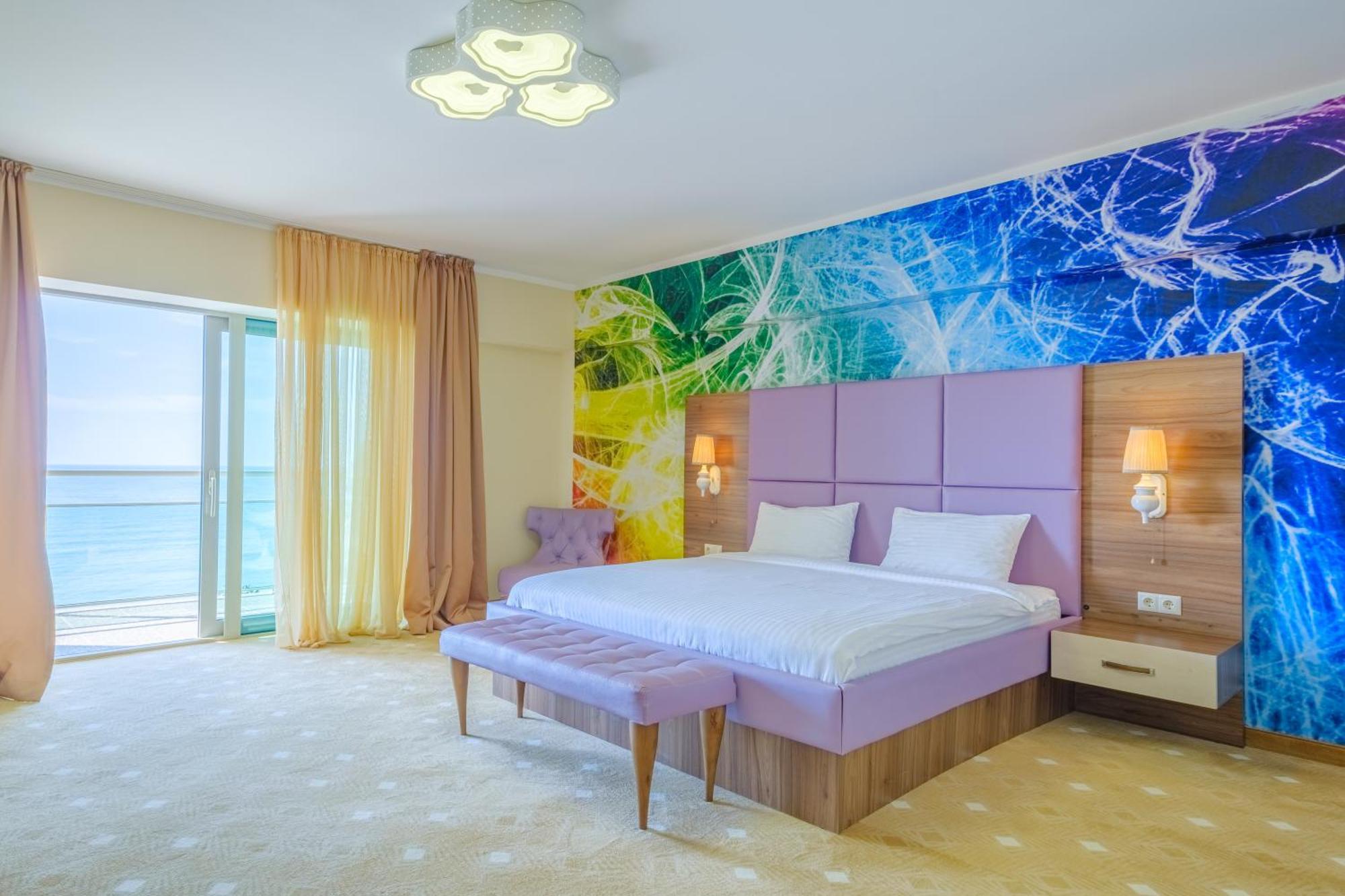 Castello Mare All Inclusive Resort Batumi Zewnętrze zdjęcie