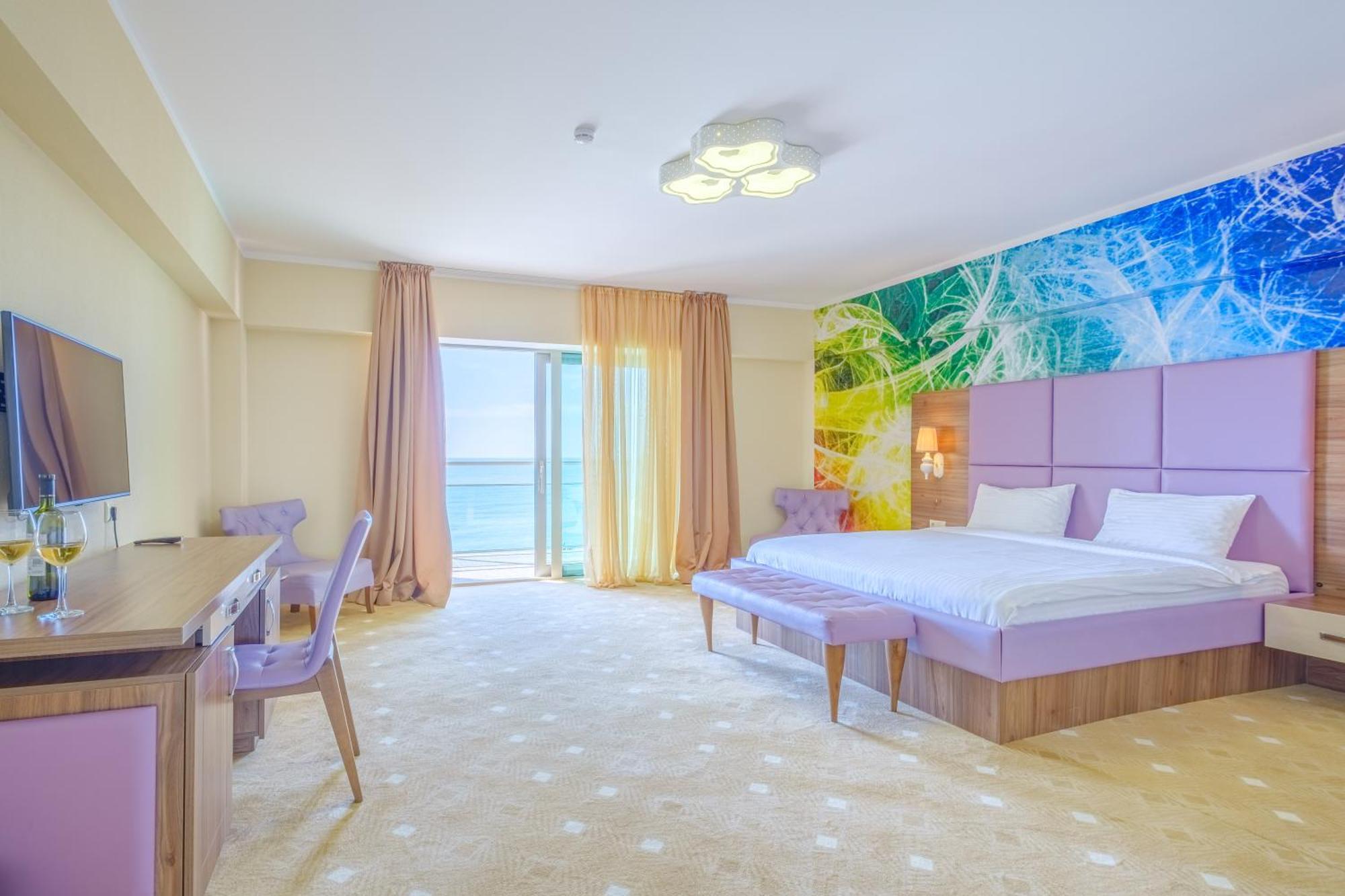 Castello Mare All Inclusive Resort Batumi Zewnętrze zdjęcie