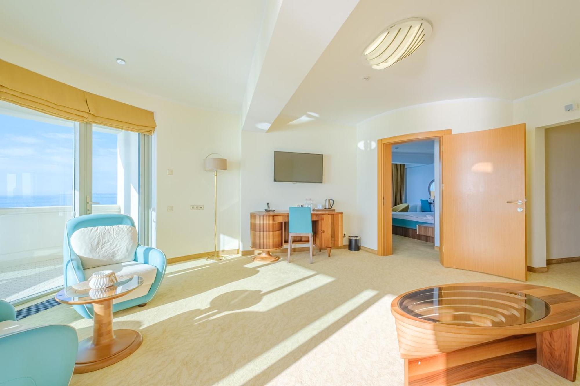 Castello Mare All Inclusive Resort Batumi Zewnętrze zdjęcie