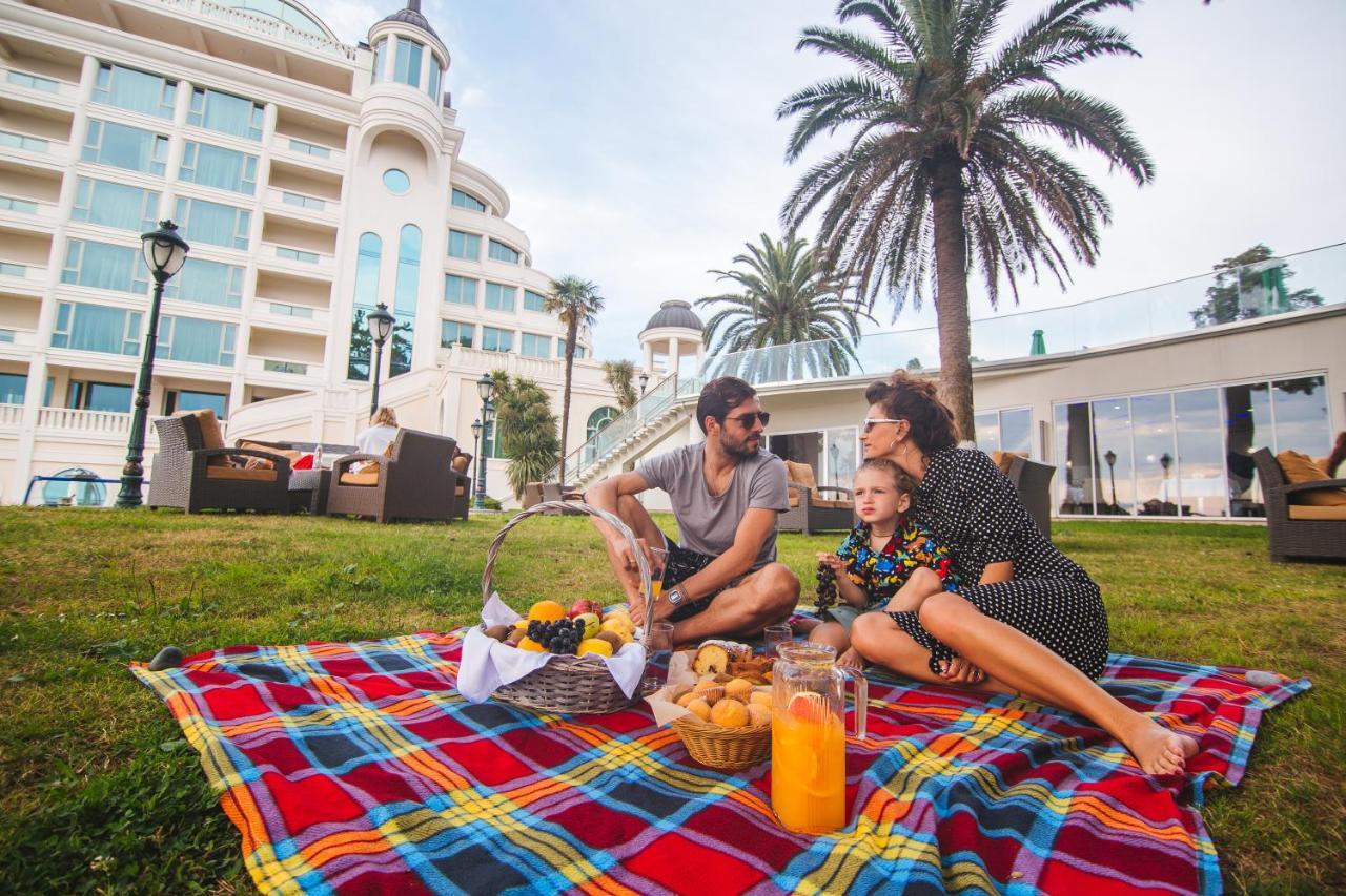 Castello Mare All Inclusive Resort Batumi Zewnętrze zdjęcie